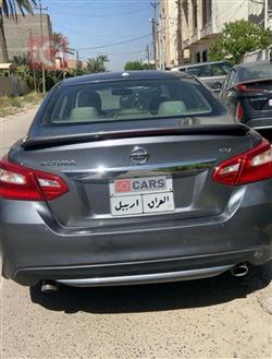 نیسان ئەلتیما